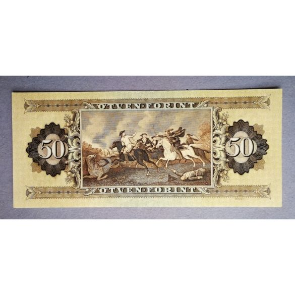 Hungary 50 HUF 1983 aUNC