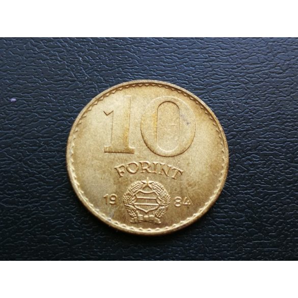 Magyarország 10 Forint 1984