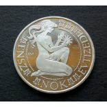 Magyarország 500 Forint 1984 ezüst PP-, emlékérme