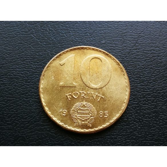 Magyarország 10 Forint 1985