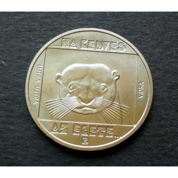 Magyarország 100 Forint 1985 UNC Vidra