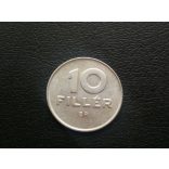 Magyarország 10 Fillér 1985