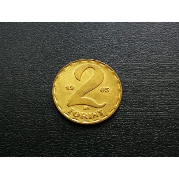 Magyarország 2 Forint 1985