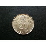 Hungary 20 Forint 1985