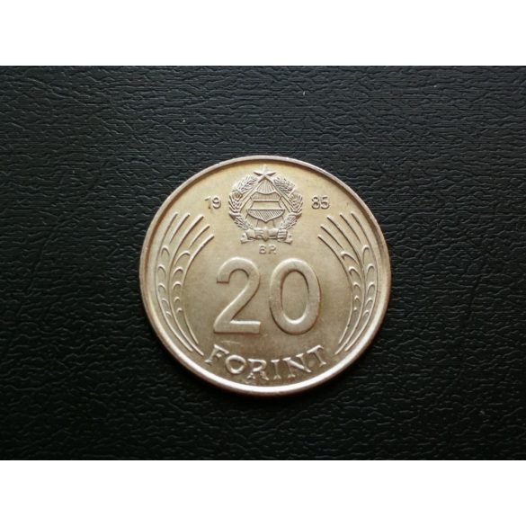 Magyarország 20 Forint 1985