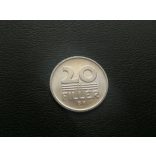 Magyarország 20 Fillér 1985