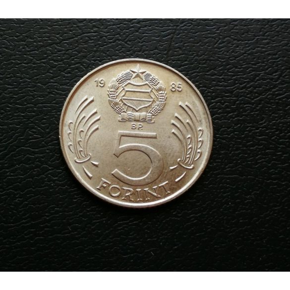 Magyarország 5 Forint 1985