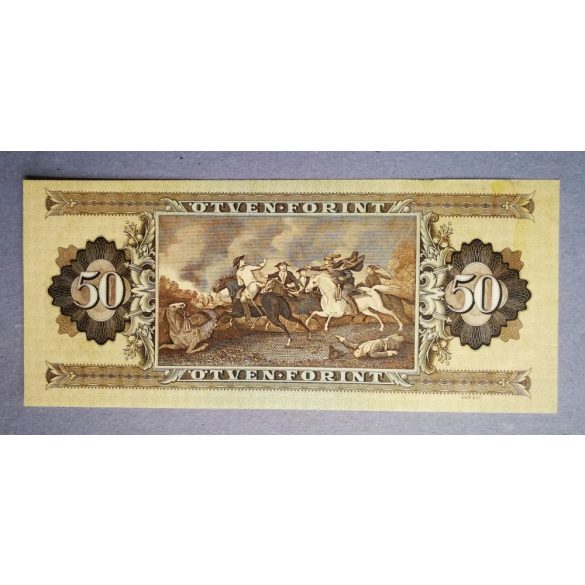 Hungary 50 HUF 1986 XF+