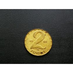 Hungary 2 Forint 1989