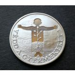 Magyarország 500 Forint 1989 ezüst PP - emlékérme