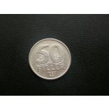 Magyarország 50 Fillér 1989