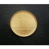 Hungary 1 Forint 1992