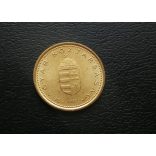 Hungary 1 Forint 1992