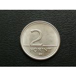 Hungary 2 Forint 1992