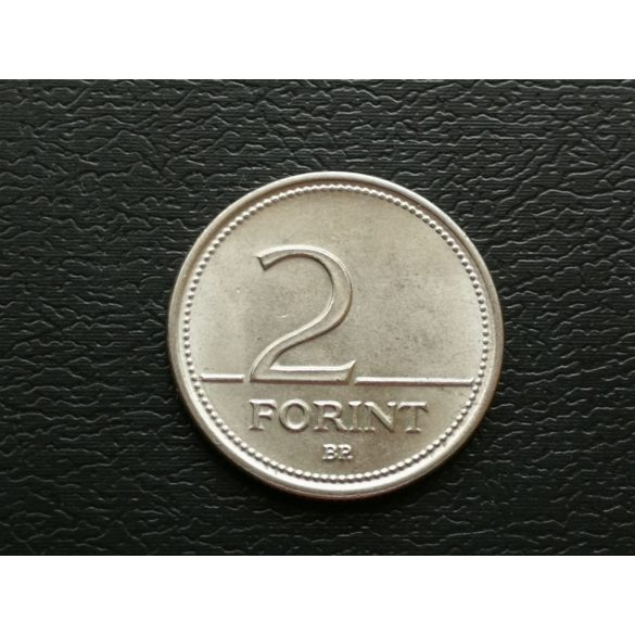 Hungary 2 Forint 1992