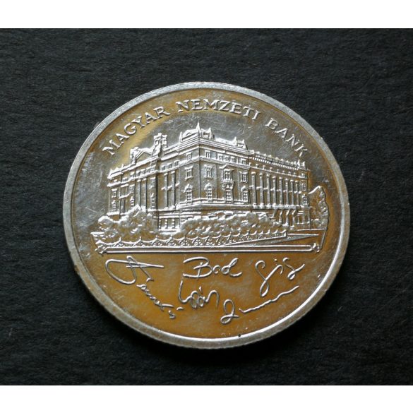 Hungary 200 Forint 1992 Silver UNC