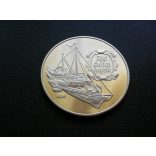 Hungary 500 Forint 1993 PP 31.3g silver commemorative coin