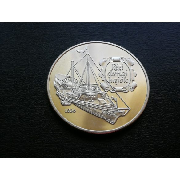 Hungary 500 Forint 1993 PP 31.3g silver commemorative coin