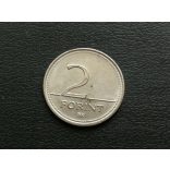 Hungary 2 Forint 1994