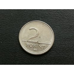 Hungary 2 Forint 1994