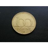 Hungary Ferenc 100 Forint 1995