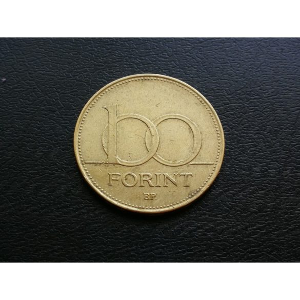 Hungary Ferenc 100 Forint 1995