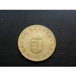 Hungary Ferenc 100 Forint 1995