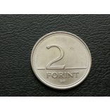 Hungary 2 Forint 1995