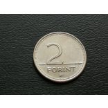 Hungary 2 Forint 1996