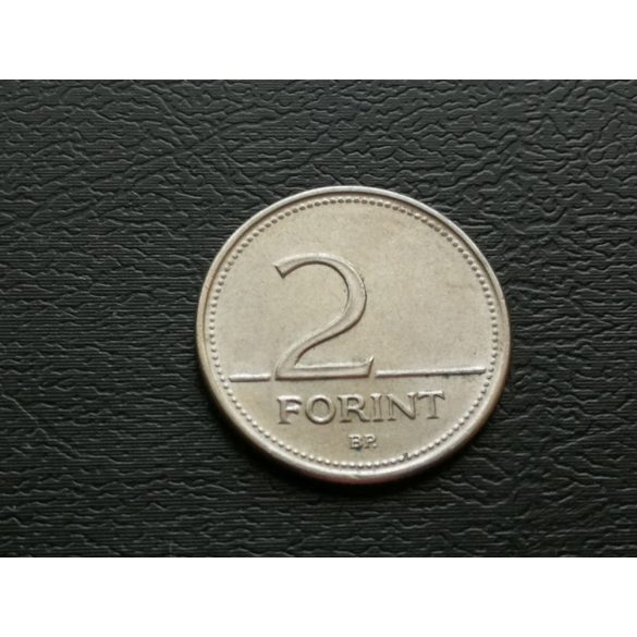 Hungary 2 Forint 1996