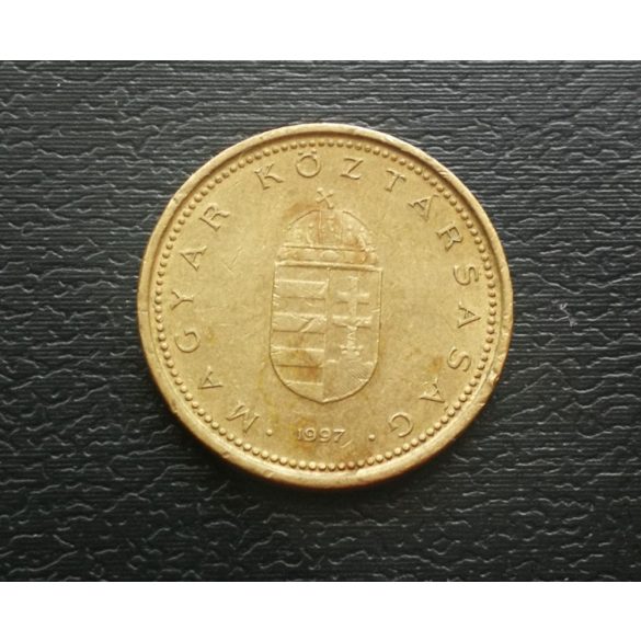 Hungary 1 Forint 1997