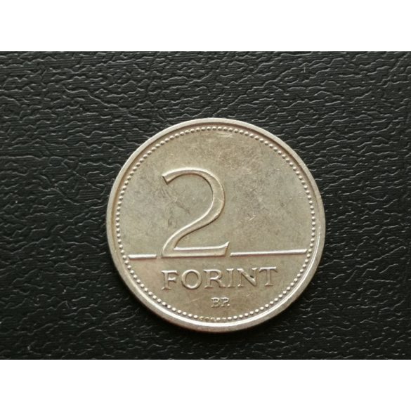 Hungary 2 Forint 1997