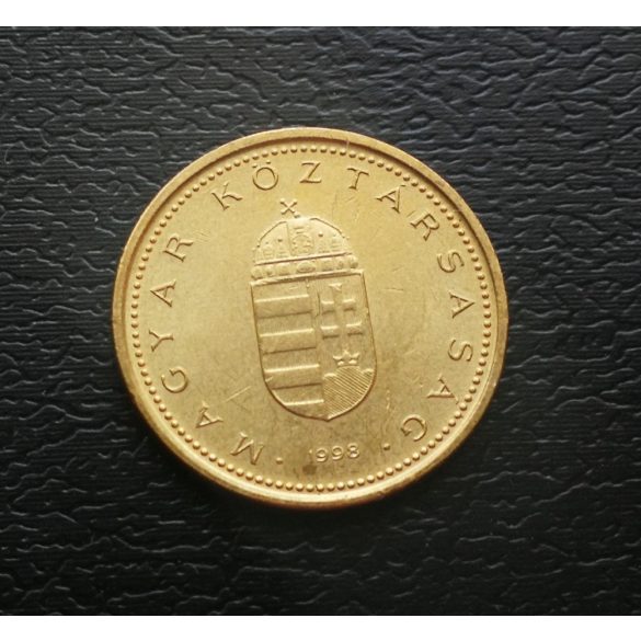 Hungary 1 Forint 1998