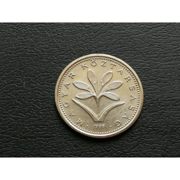 Hungary 2 Forint 1998