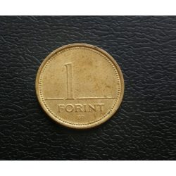 Hungary 1 Forint 1999