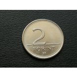 Hungary 2 Forint 1999