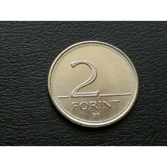 Hungary 2 Forint 1999