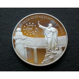 Hungary 3000 Forint 1999 silver PP, Commemorative coin