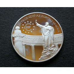 Hungary 3000 Forint 1999 silver PP, Commemorative coin
