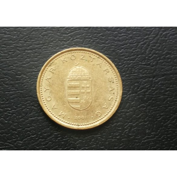 Hungary 1 Forint 2001