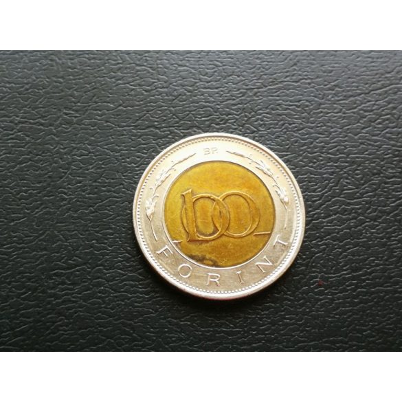 Hungary 100 Forint 2002