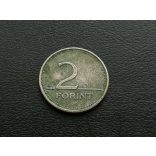 Hungary 2 Forint 2002