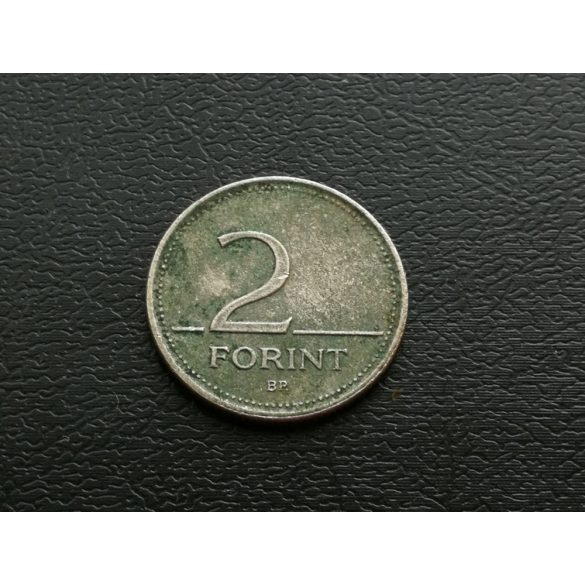 Magyarország 2 Forint 2002