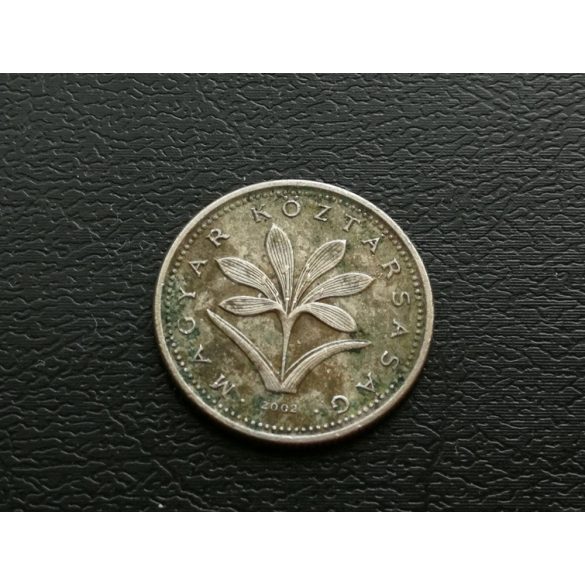 Hungary 2 Forint 2002