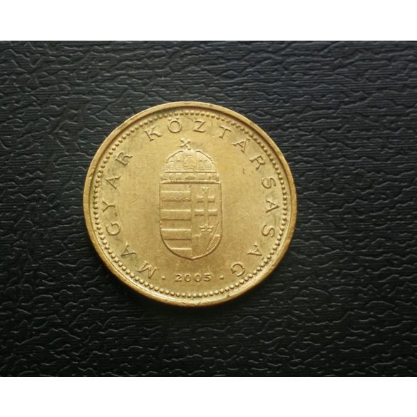 Hungary 1 Forint 2005