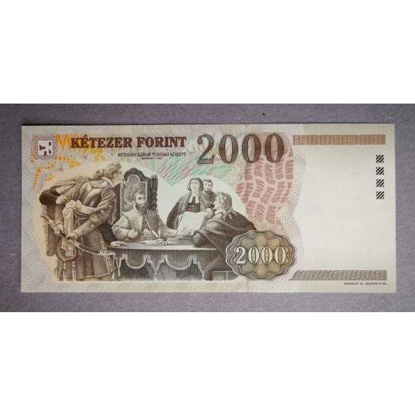 Hungary 2000 HUF 2005 UNC