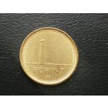 Hungary 1 Forint 2006