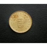 Hungary 1 Forint 2007