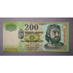 Magyarország 200 Forint 2005 UNC