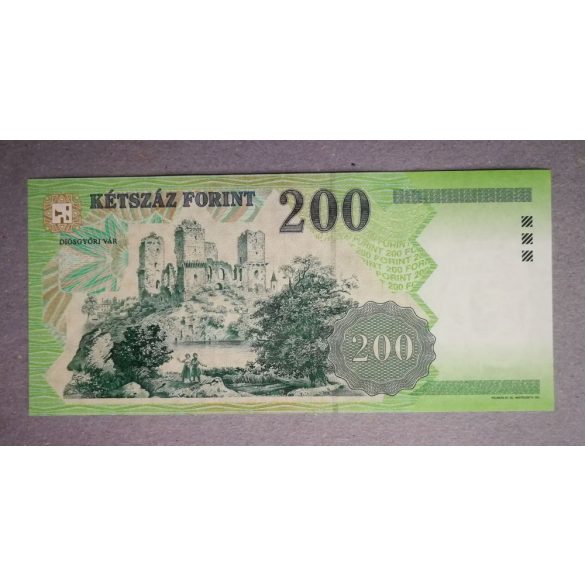 Magyarország 200 Forint 2005 UNC